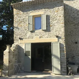  Hébergement de vacances La Magnanerie